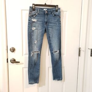 M1858 New York Kristen Skinny Ankle size 6/28